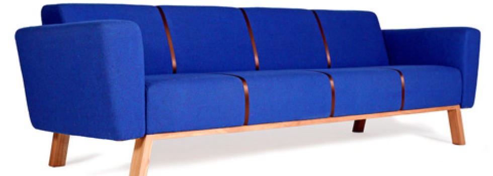 Sofa Brad by VanDen VanDen Collection