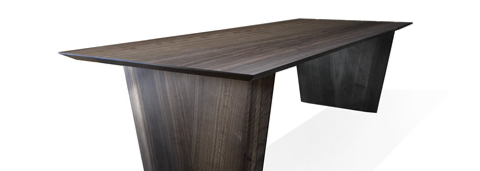 Clark table by VanDen Collection