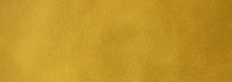 Misto aniline leather - 8399 lemon