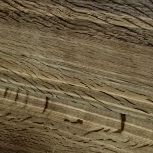 Smoked oak in hardwax oil