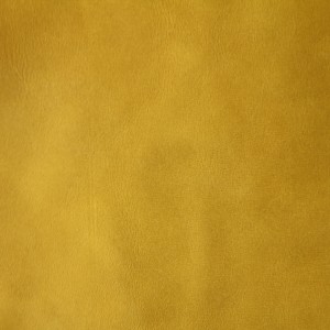 Misto aniline leder - 8399 lemon