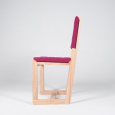 Mak dining chair by VanDen Collection