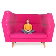 Utopa big sofa by VanDen